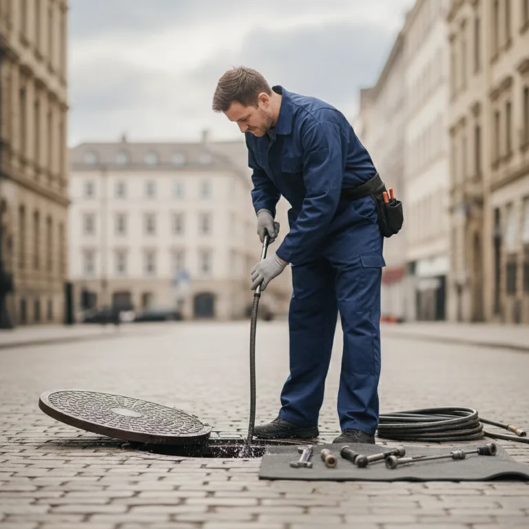 Rohrreinigung Innere Stadt